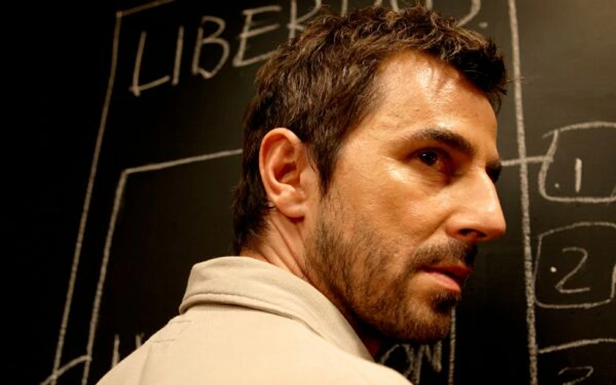 Santi Millán en la-habitacion-de-fermat