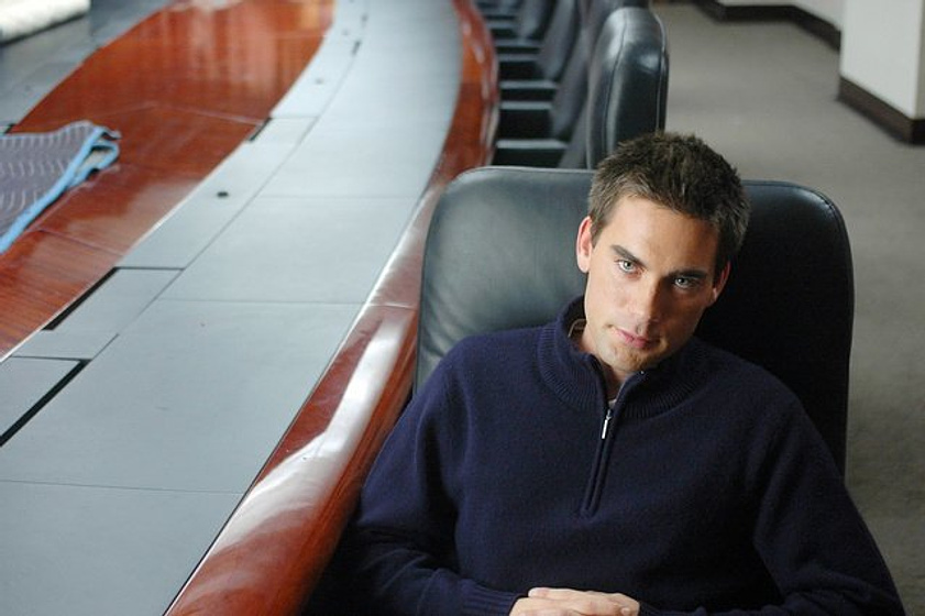 Drew Fuller en El Último Regalo