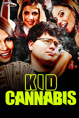 poster of movie Kid Cannabis