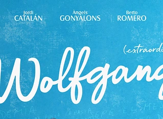 "Wolfgang" ya tiene fecha de estreno y cartel esperanzador. Buenas sensaciones para todos