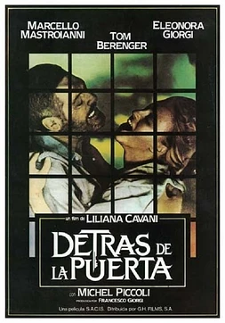 poster of movie Detrás de la Puerta
