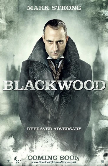 Imagen de sherlock-holmes-2009 (Cartel promocional)