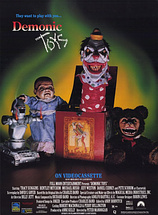 poster of movie Demonic Toys