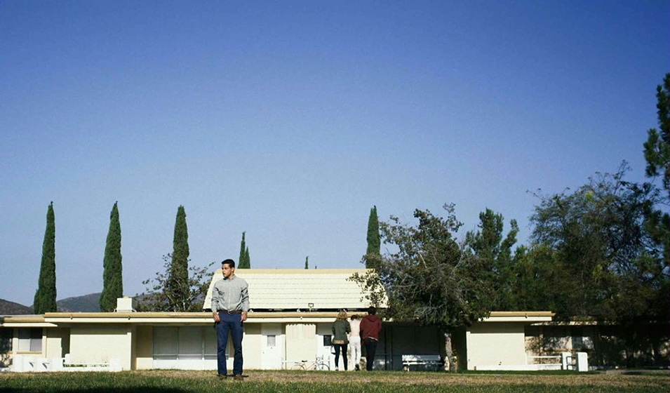 Kevin Hernandez en Las Vidas de Grace (Short Term 12)