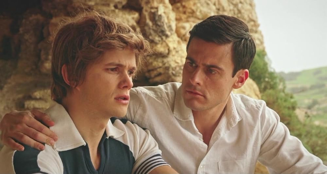 Tom Prior y Oleg Zagorodnii en firebird