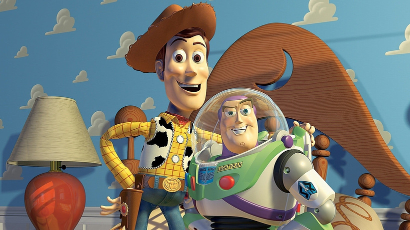 Imagen de Toy Story