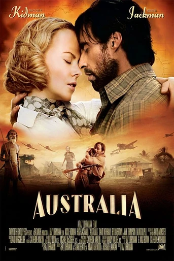 Poster de Australia