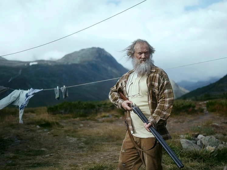 Gard B. Eidsvold en trol