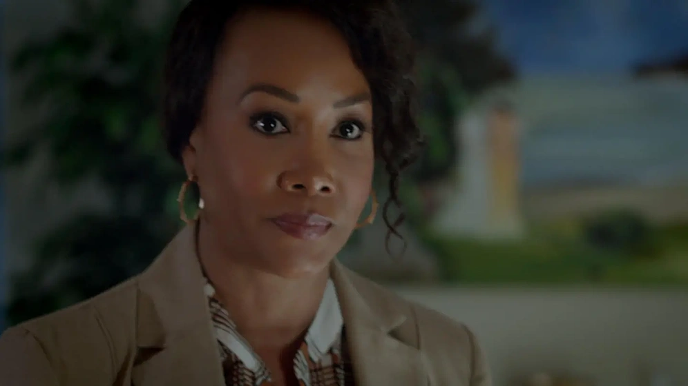 Vivica A. Fox en Comprometidos Hasta la Muerte