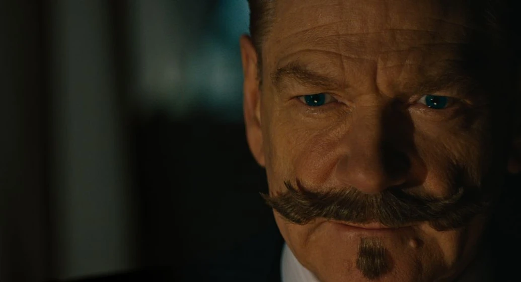 Kenneth Branagh en Misterio en Venecia