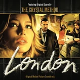 Carátula de la banda de sonido de London