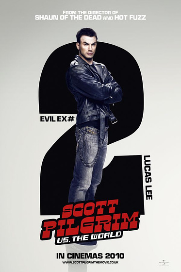 Imagen de Scott Pilgrim contra el mundo (Cartel promocional)