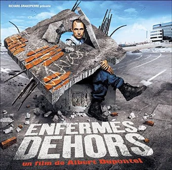 Carátula de la banda de sonido de Enfermés Dehors