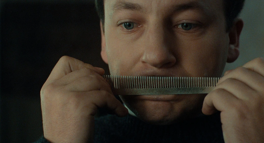 Zbigniew Zamachowski en tres-colores-blanco