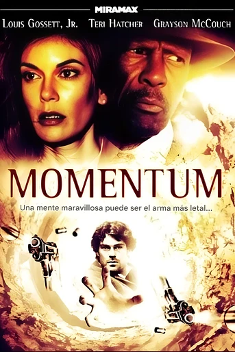 Poster de Momentum
