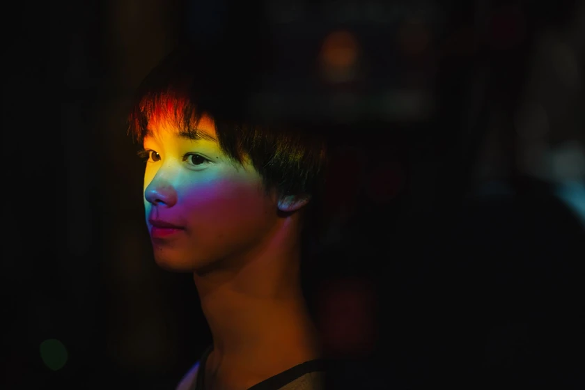 Ruhito Okura en after-the-song
