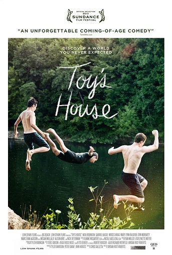 Poster de The Kings of Summer