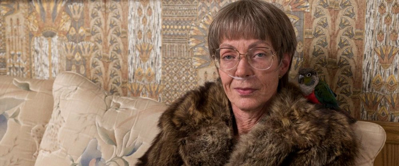 Allison Janney en yo-tonya