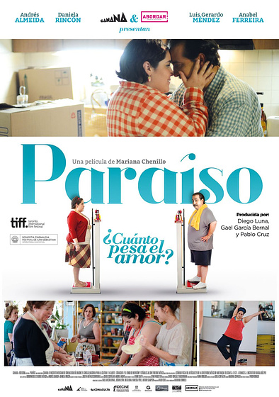 Imagen de Paraíso (Cartel español)
