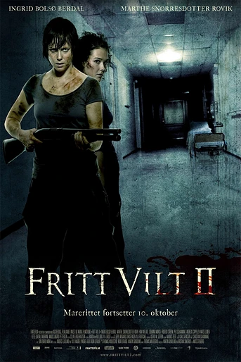Poster de Cold Prey II