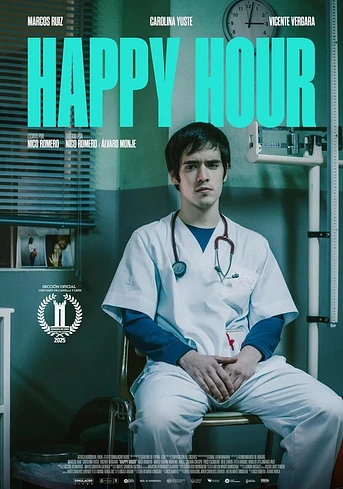 Poster de Happy Hour
