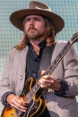 picture of actor Lukas Nelson