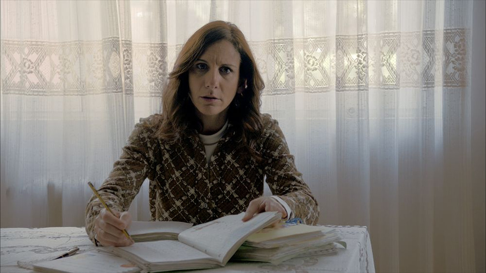 Malena Alterio en Moira