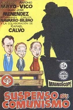 Suspenso en Comunismo
