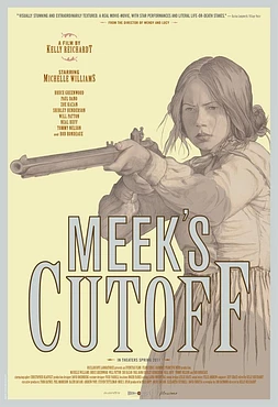 Meek's Cutoff poster