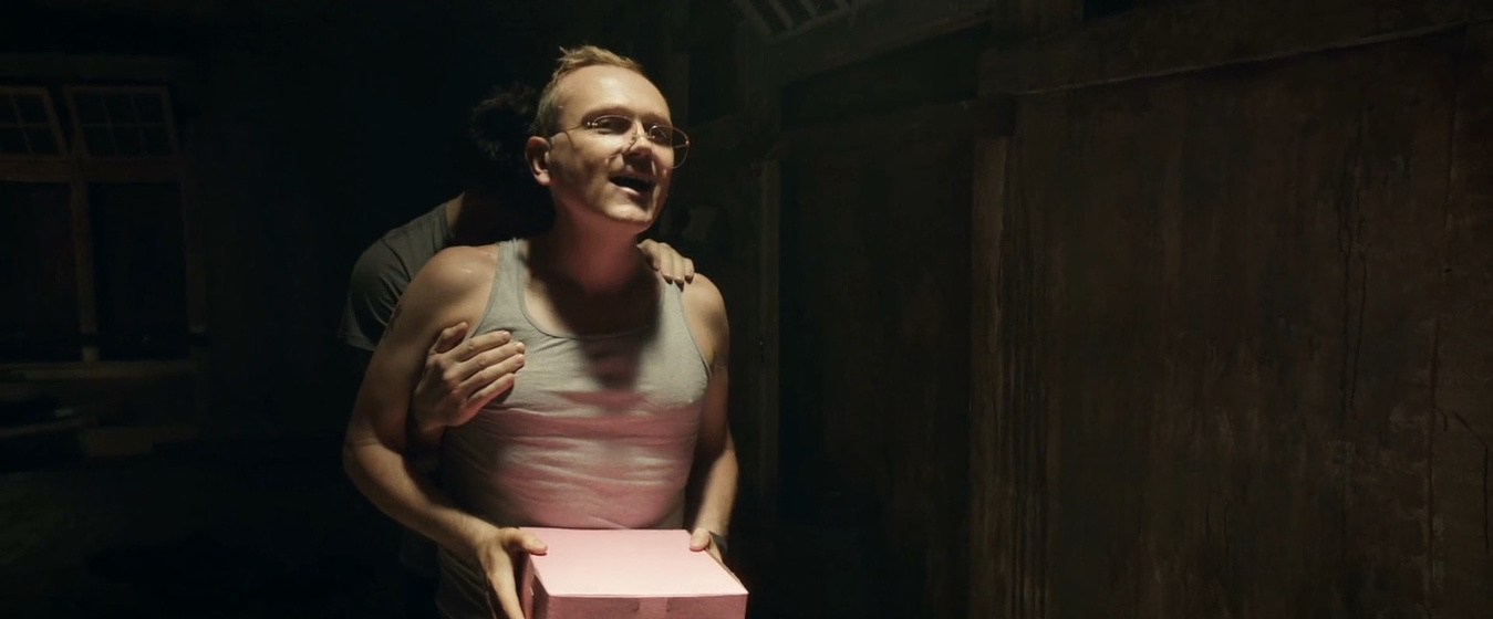 Pat Healy en rebirth-2016