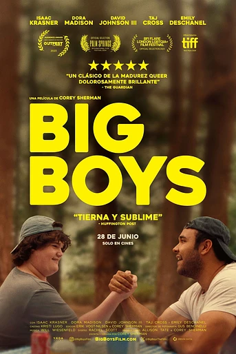 Poster de Big Boys
