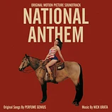 Carátula de la banda de sonido de National Anthem