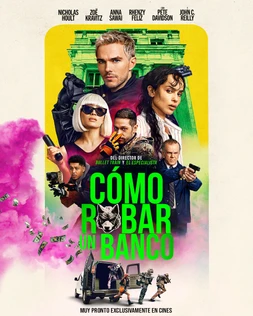 Cómo robar un Banco