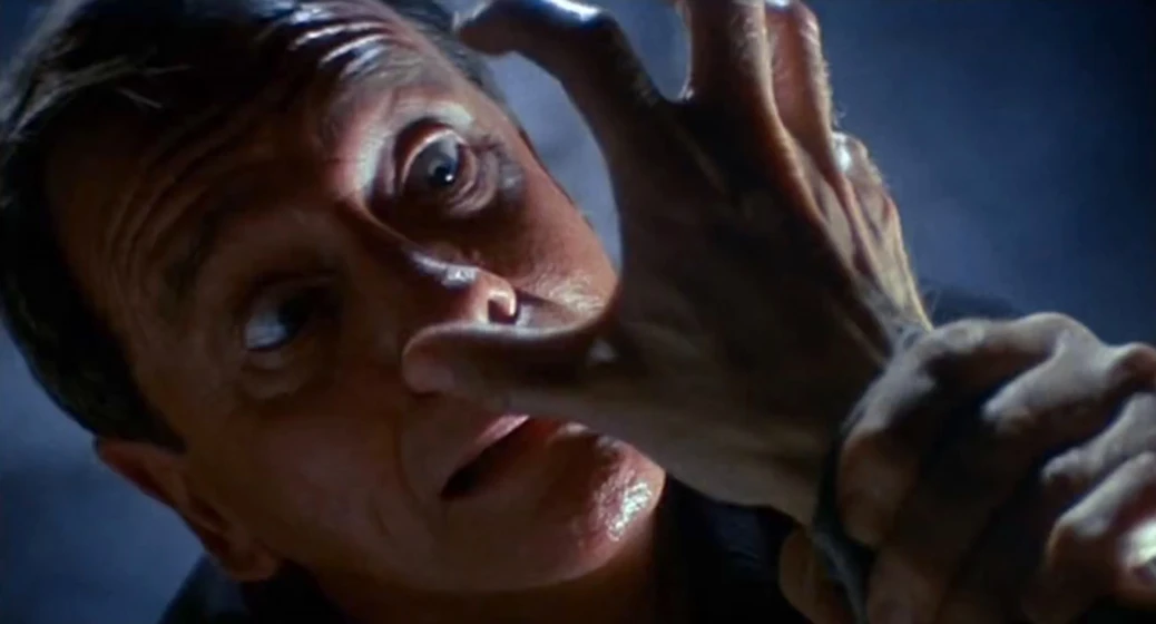 Richard Crenna en leviathan-el-demonio-del-abismo