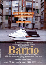 poster of movie Barrio