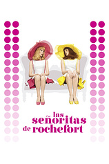poster of movie Las Señoritas de Rochefort
