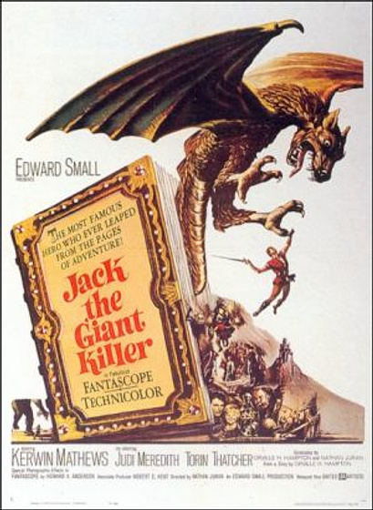 Imagen de Jack y el Gigante Asesino (Cartel)