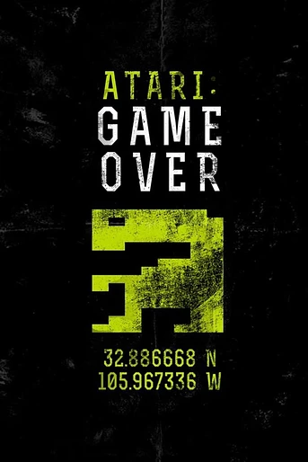 Poster de Atari: Game Over