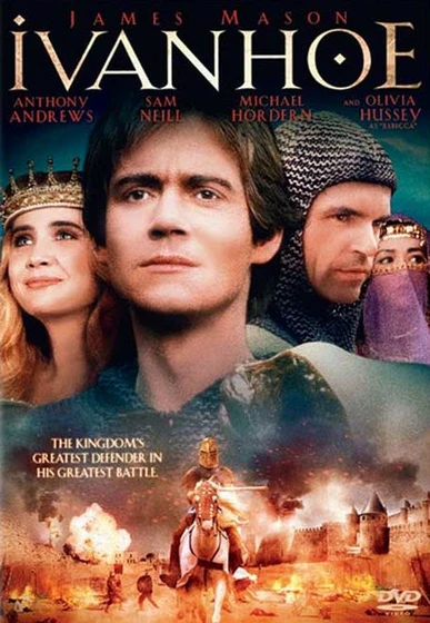Imagen de ivanhoe-1982 (Cartel)