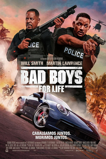poster of content Bad Boys for Life