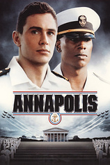poster of movie Annapolis (El desafío)