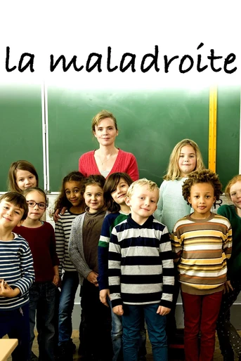 Poster de La Maladroite