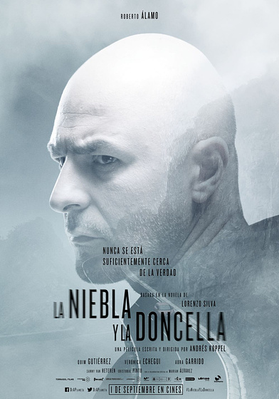 Imagen de La Niebla y la doncella (Cartel personajes español)