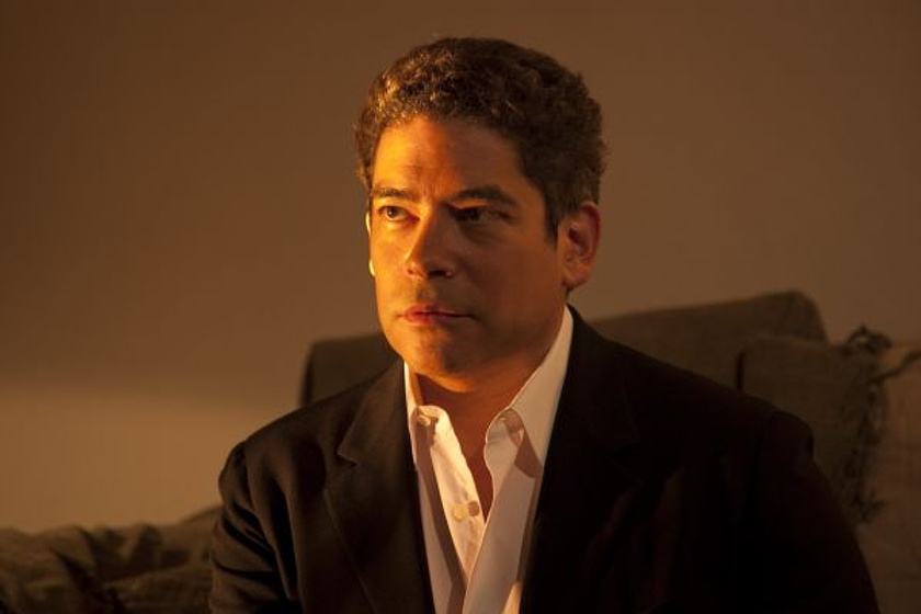 Boris Izaguirre en A la deriva