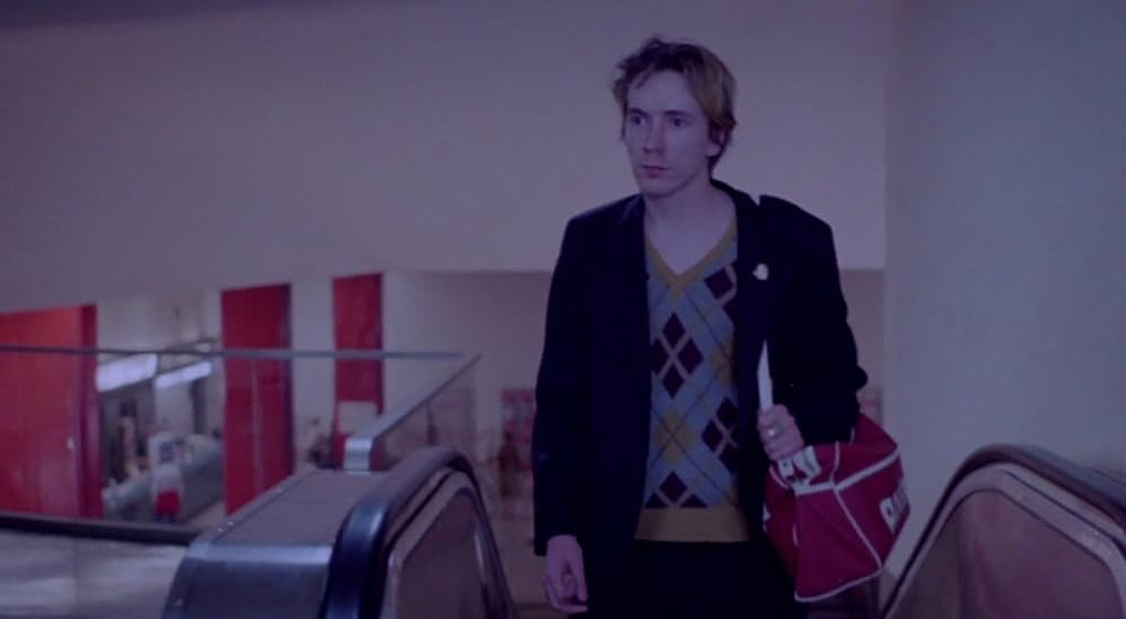 John Lydon en Orden de Muerte (Copkiller)