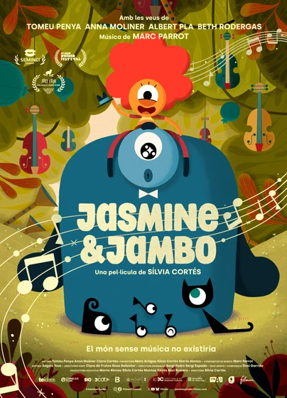 Imagen de jasmine-jambo (Cartel catalán)