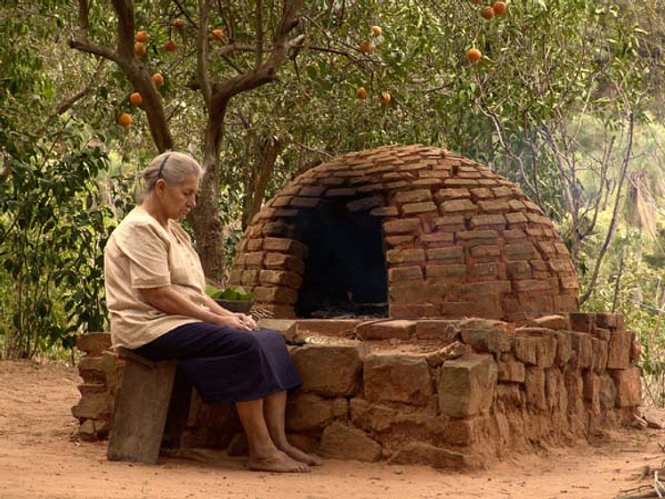 Imagen de La Hamaca paraguaya