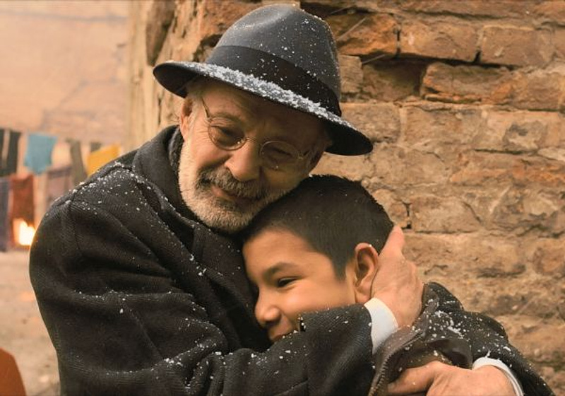 Mustafa Nadarevic en Al Nacer el Día
