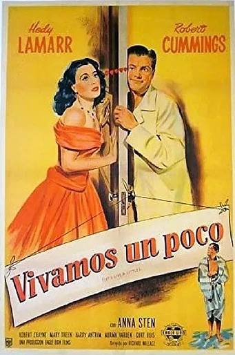 Poster de Vivamos un Poco