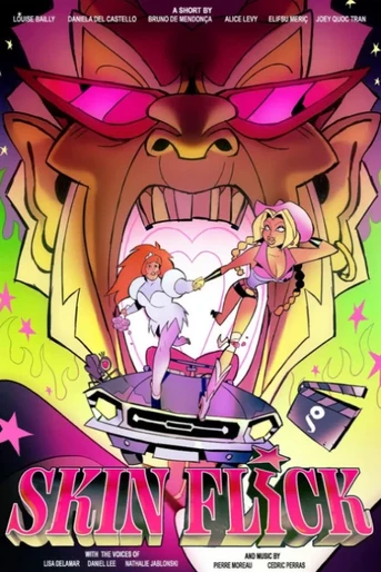 Poster de Skin Flick